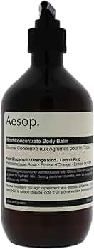 Amazon | イソップ リンドボディバーム 500ml(並行輸入品) [並行